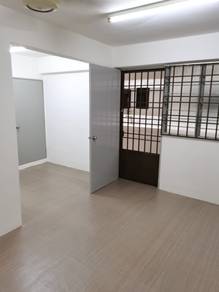 Lintang Delima Krystal Heights Greenlane 2-Bedrooms 550sf Basic Unit
