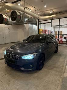 Bmw 120I M SPORTS (CKD) 1.6 FACELIFT (A)