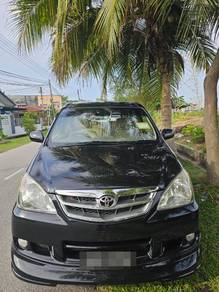 Toyota AVANZA 1.5 G (A)
