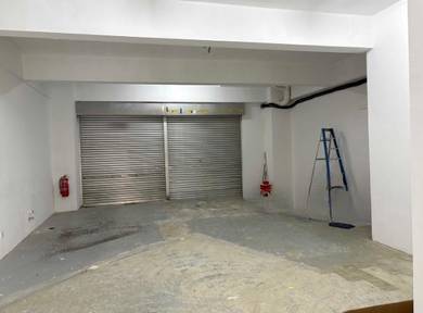 32 Square GF For Rent Available (Shop lot) @ Selangor, 3 2 Square
