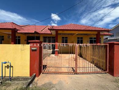 Kuala Besut Teres Moden Murah Mampu milik di kg Teluk Bayu utk djual!!