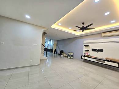 Ayer Keroh [Renovated] Double Storey Terrace House