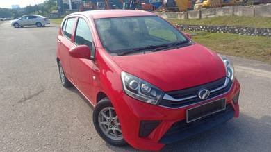 Perodua AXIA  (A) SEMUA BOLEH LOAN KEDAI MUKA 3k