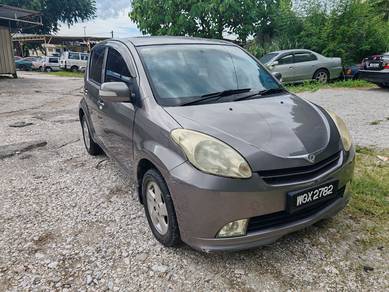 Perodua MYVI 1.3 EZ (A)