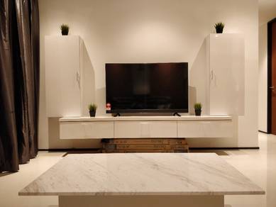 E.Sentral Sungai Buloh newcondo belwo market 100K face 