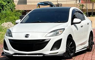 Mazda 3 2.0 SPORT SEDAN (A)14800 OTR