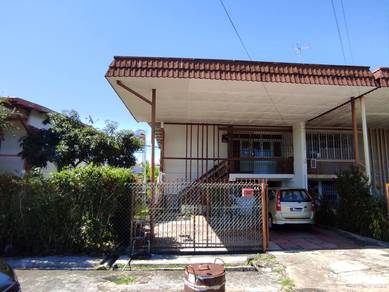 Teck Guan Villa, 2-Storey Semi Detached, Lido, Penampang, Kepayan