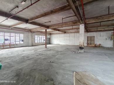 Single Storey Warehouse | Sungai Lokan For Rent