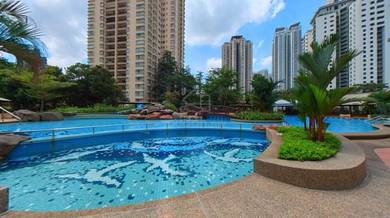 Mont Kiara Bayu, Large Unit, nx Publika, Internation School, Furnished