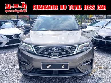 Proton X70 1.8 PREMIUM 2WD (A)