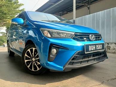 Perodua Bezza 1.3 X (A) Premium XTRA