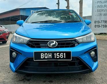 Perodua Bezza 1.3 X (A) Premium XTRA