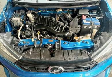 Perodua Bezza 1.3 X (A) Premium XTRA