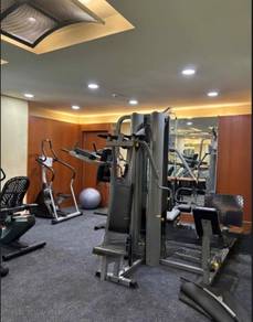 Sri Tiara Condominium 3 Rooms Partly Furnished Unit For Rent, Seputeh