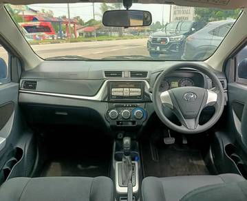 Perodua Bezza 1.3 X (A) Premium XTRA