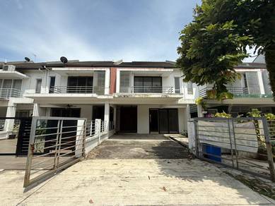 2 Storey Superlink @ Taman Pinggiran Sungai Buloh
