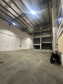 SEK 34 Shah Alam 3 STY Semi Detached Factory Warehouse