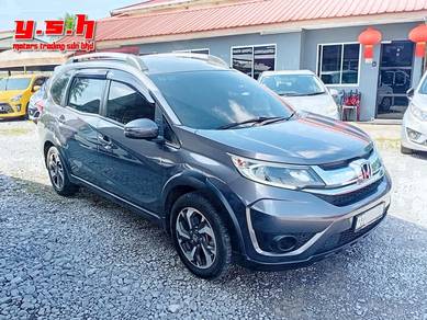 Honda BR-V 1.5 E (A)