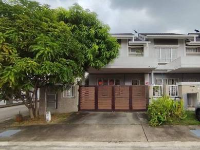Earn Rm260k! Bank Lelong 2 Storey Terrace @ Bukit Raja Klang