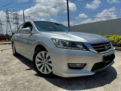 Honda ACCORD 2.0 VTi-L (A)