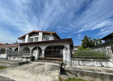Taman Kenny Hills Double Storey Semi Detached house For Sale