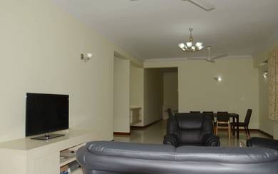 Fully furnished and near to Gurney Drive
