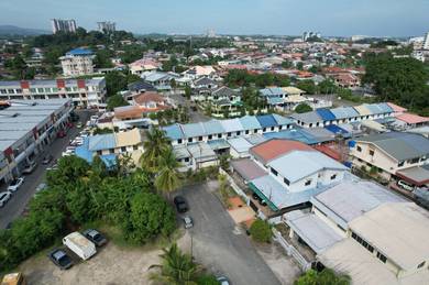 Double Storey |Towering Penampang For Sale