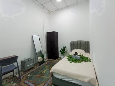 Bilik untuk disewa cantik harga murah jer FULLY FURNISHED