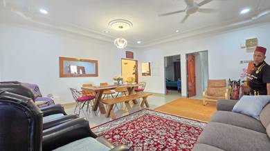 Rumah Banglo Setingkat 15min ke Putrajaya Untuk Di Jual