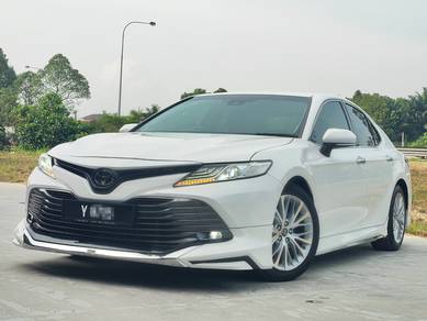 Toyota CAMRY 2.5 V FULL MODELISTA BODYKIT (A)