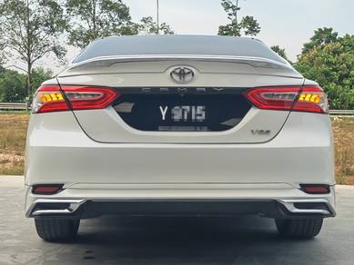 Toyota CAMRY 2.5 V FULL MODELISTA BODYKIT (A)
