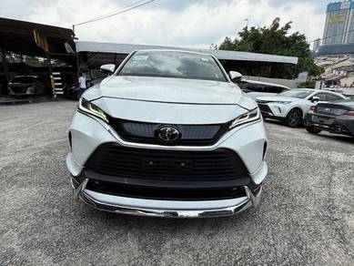 Toyota HARRIER 2.0 Z LEATHER MODELISTA JBL