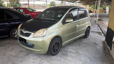 Perodua VIVA 1.0 SX STANDARD (M)