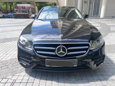 Mercedes Benz E350 2.0 CKD