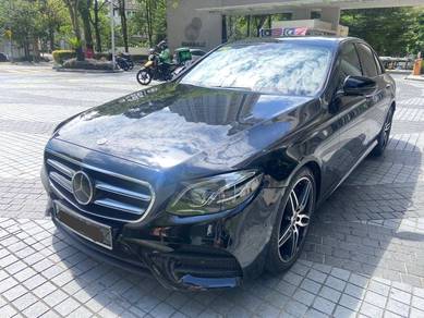 Mercedes Benz E350 2.0 CKD