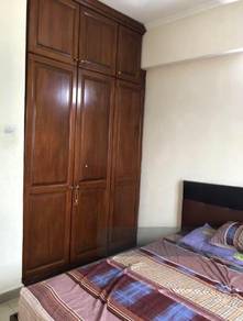 Ehsan Ria Full Furnished Unit Seksyen 12, PJ for Sale, High Rise Block