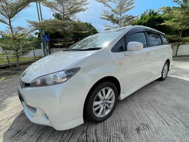 Toyota WISH 1.8 X (A)