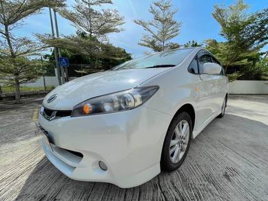 Toyota WISH 1.8 X (A)