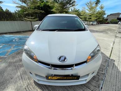 Toyota WISH 1.8 X (A)