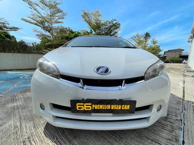 Toyota WISH 1.8 X (A)