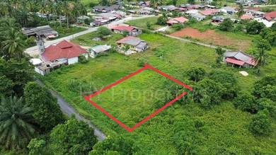 Kg Gong Tiong❗1105 mter persegi