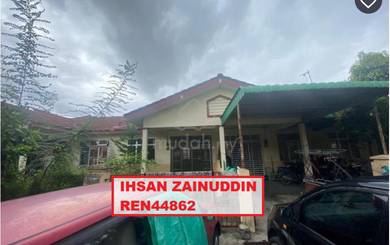 TERMURAH🔥30K CASHBACK💥HOT✅FULLOAN⚡3🛏️2🛁, Amanjaya Zon Kemboja SP