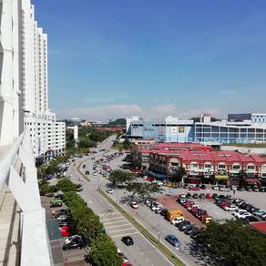 Shah Alam Seksyen 13 shop beside Aeon Mall, Msu, Condo residential