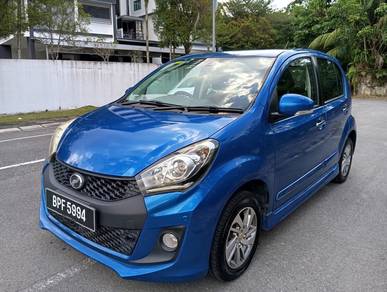 Perodua MYVI 1.5 SE FACELIFT (M)