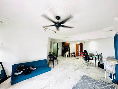 BOOKING FLEXIBLE 1064sf🔥 Le Jardine Deluxe Condo, Pandan Indah Ampang