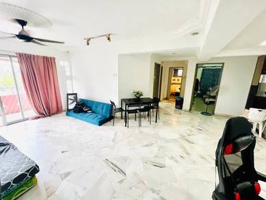 BOOKING FLEXIBLE 1064sf🔥 Le Jardine Deluxe Condo, Pandan Indah Ampang