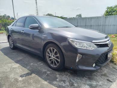 Toyota CAMRY 2.5 HYBRID LUXURY auto