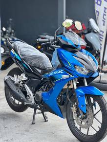 RSX WINNER Readystock Blue Colour