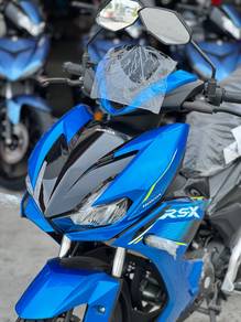 RSX WINNER Readystock Blue Colour