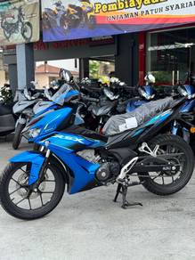 RSX WINNER Readystock Blue Colour